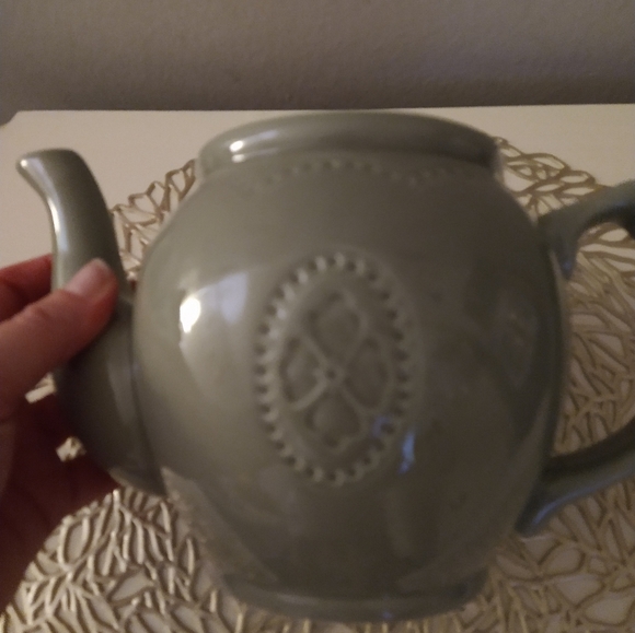 Green Teapot - Picture 5 of 5